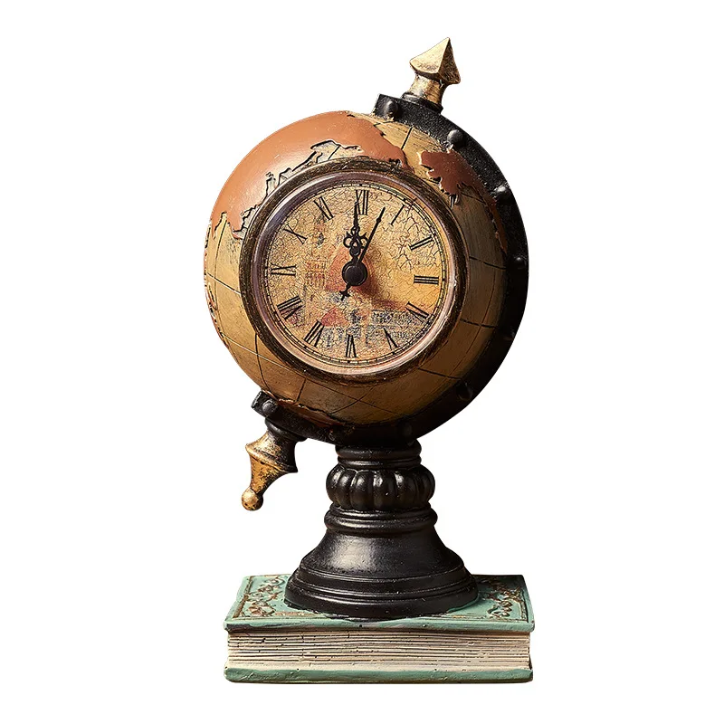 

European Retro Violin Model Resin Ornaments Office Desktop Coffee Shop Counter Creative Crafts Furnishings Decoration