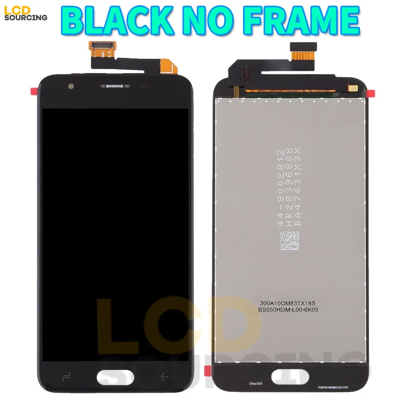 ЖК-дисплей 5 0 дюйма для Samsung J3 2018 J337 J337P J337T SM-J337 сенсорный экран дигитайзер в сборе