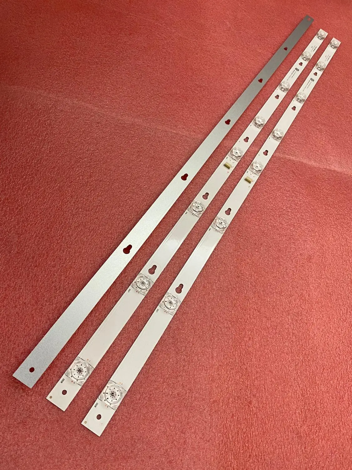 Светодиодная лента для подсветки Thomson 43U67EBC OEM46LB06 TCL 43S303 43S305 43DP608 D43A810 TOT_43D2900 DS 4C LB4308