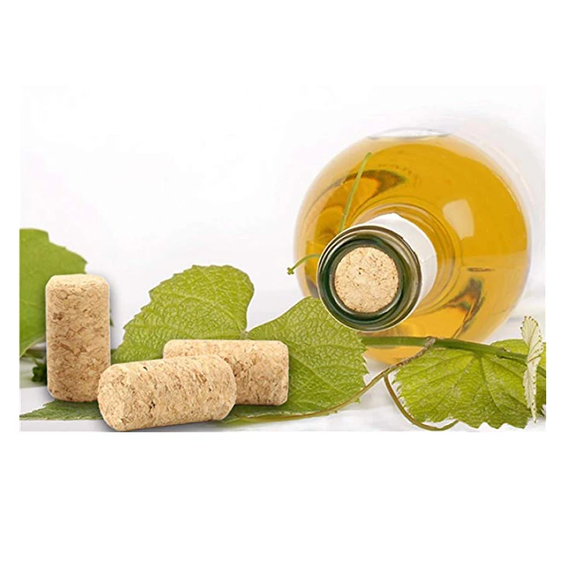 Пустые пробки для вина прямые многоразовые функциональные портативные бутылок 40