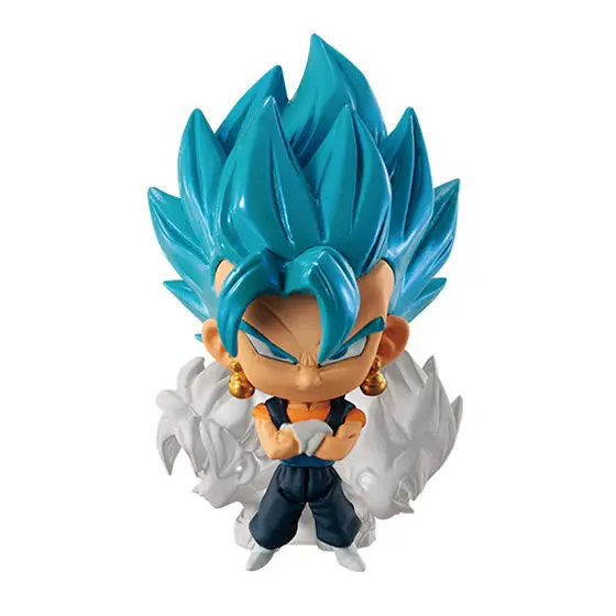 Оригинальная игрушка Bandai acha gtoy Dragon Ball Super Warrior Doll Son Goku Spot|Игровые фигурки и