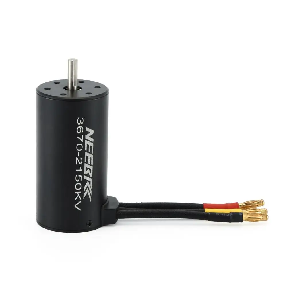 3650 3660 3670 Brushless Motor Waterproof 2150KV 2650KV 3100kv 3300KV 3800KV 3900kv 4300kv 5200KV For 1/8 1/10 RC car parts | Игрушки и