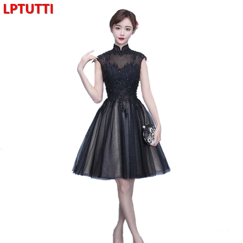 LPTUTTI бисером и кружевом Новинка Женственная Дамская обувь размера плюс