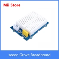 seeedstudio grove breadboard multifunctional breadboard diy module dupont 4pin