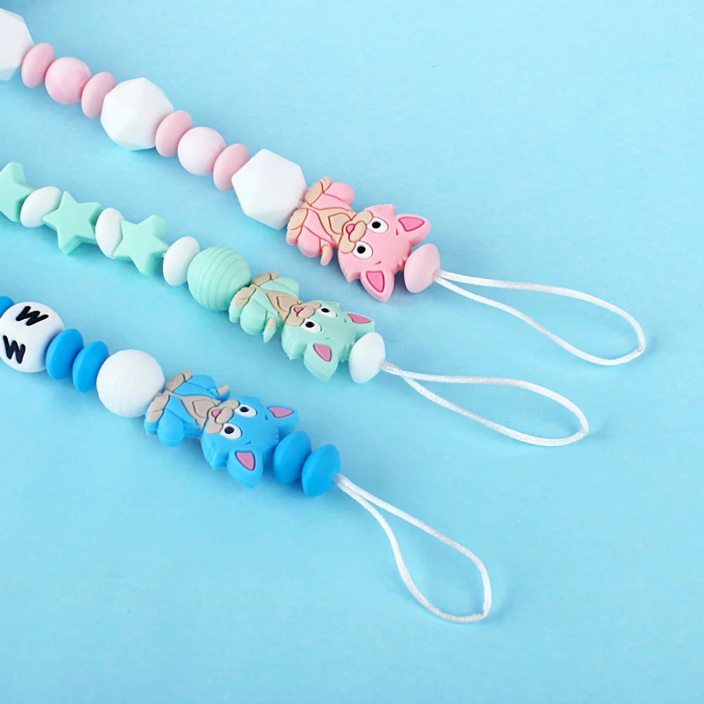 Keep &amp расти 10 шт. грызунок с котом силиконов бусов против грызунов нового дизайна