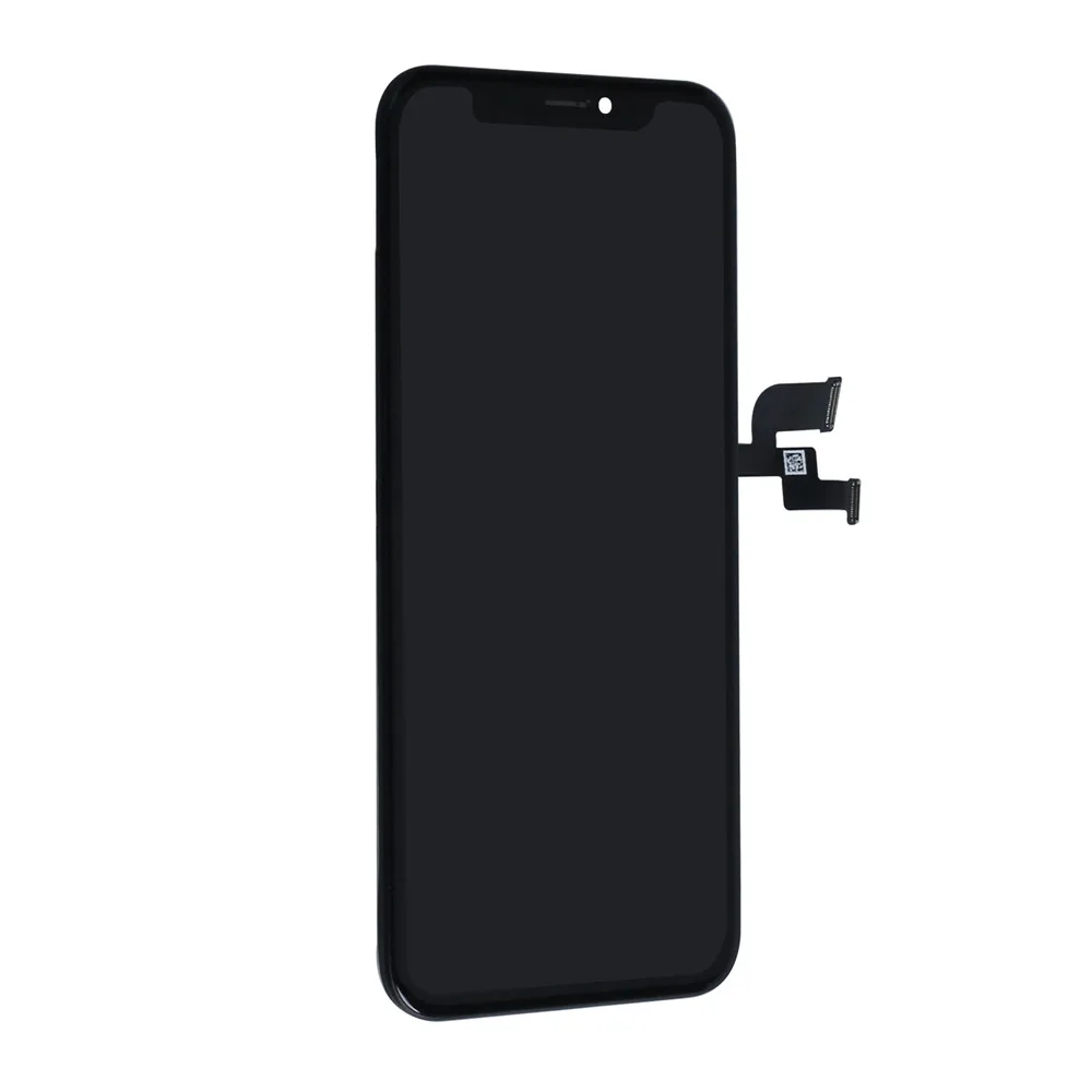 ЖК-экран с дигитайзером для iPhone X 100% тестирование качества AAA сменные Oled детали