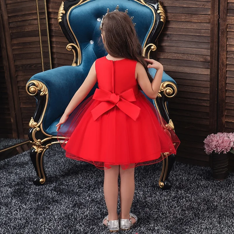 Кружевное платье для девочек на новый год 2019 | Свадьбы и торжества