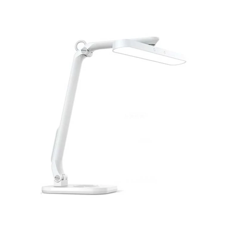 

Складная Затемняющая сенсорная светодиодный настольная лампа для защиты глаз с длинной рукояткой для работы с компьютером и экраном светильник офисная лампа для учебы