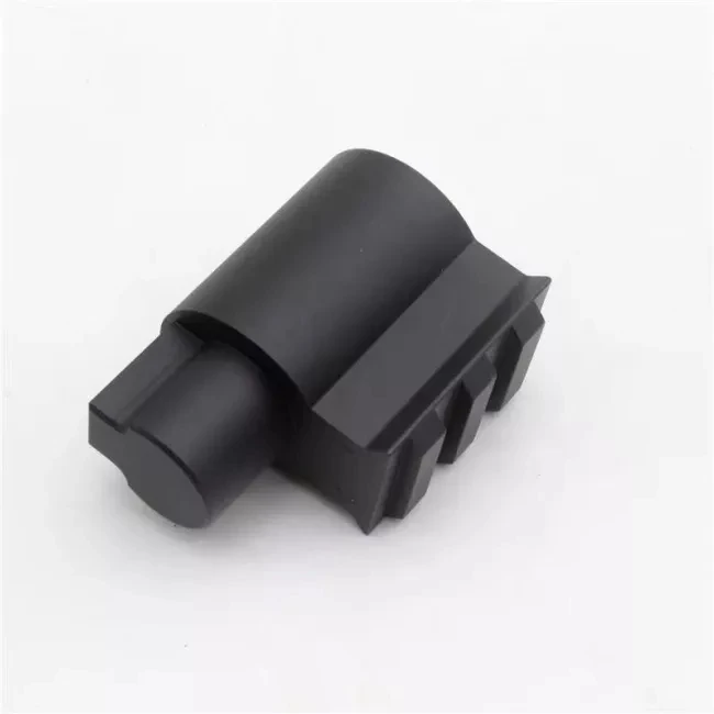 

JY AWM Material Plug with Guide Rail Toy Gun structural accessories