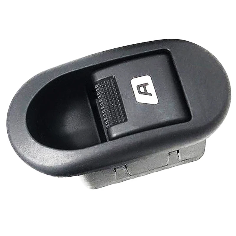 6554.L7 Электрический переключатель стеклоподъемника для Citroen C2 1.1 1.4 1.6 C3 I II Pluriel Peugeot