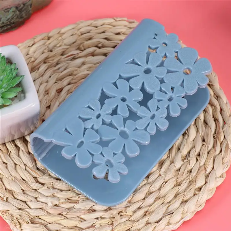 Кухонный держатель для губки в раковину с присоской органайзер раковины