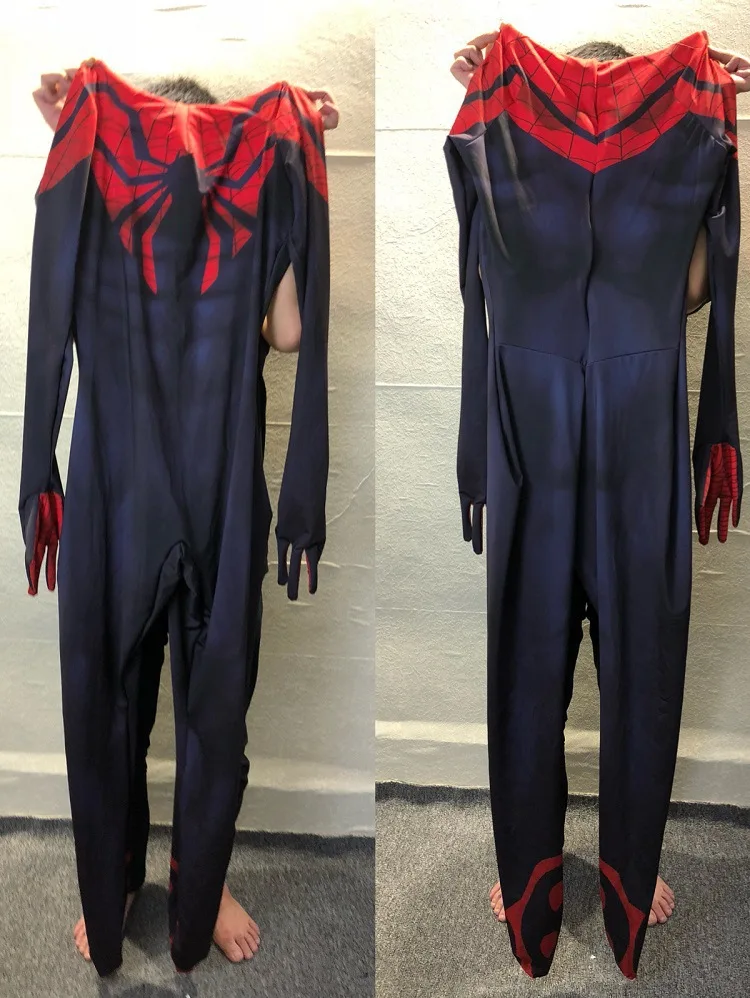 Солнцезащитные очки линзы окончательный костюм косплей спандекс комбинезон из