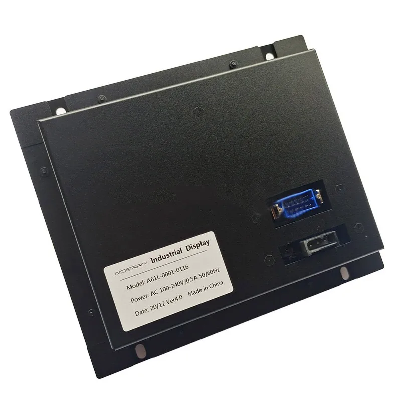 Maxgeek A61L 0001 0116 промышленный Дисплей ЖК дисплей Plug And Play для FANUC MF M6 ЧПУ
