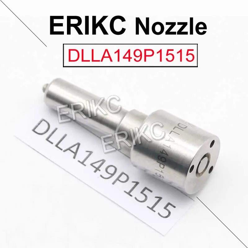 

DLLA149P1515 Diesel Common Rail Injector 0433171936 Sprayer Nozzle Tip DLLA 149 P 1515 for 0445110259 0445110281 0445110297