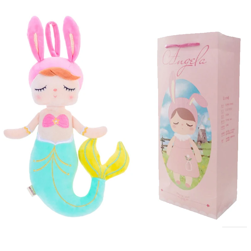 С оригинальной сумкой Русалочка Анжела новый стиль уникальные подарки милая