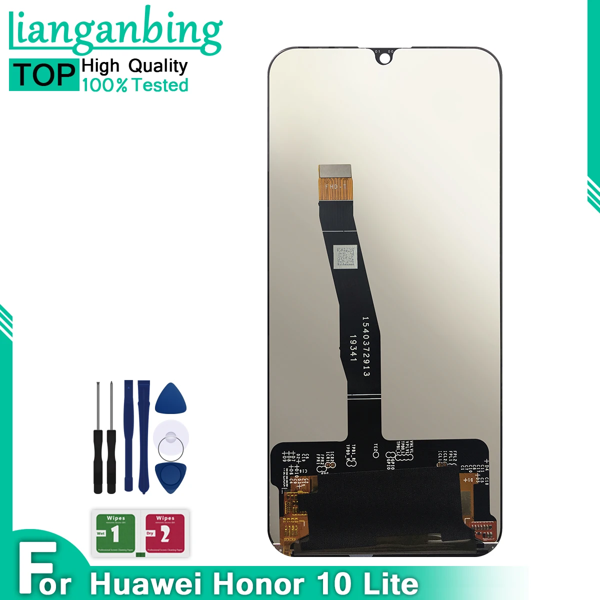Оригинальный ЖК-дисплей 6 21 дюйма для Huawei Honor 10 Lite HRY-LX1 HRY-LX2 HRY-AL00 с сенсорным