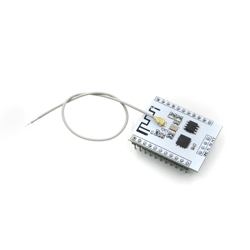 ESP8266 serial WIFI Industrial stable version A full test board Full IO leads ESP-201+ IPX antenna | Электроника