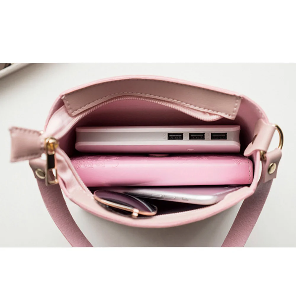 Женские сумки мессенджеры на молнии повседневные сумочки через плечо из