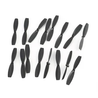 8 pairs cwccw propeller props blades for rc 60mm mini racing drone quadcopter aircraft uav spare parts accessories component