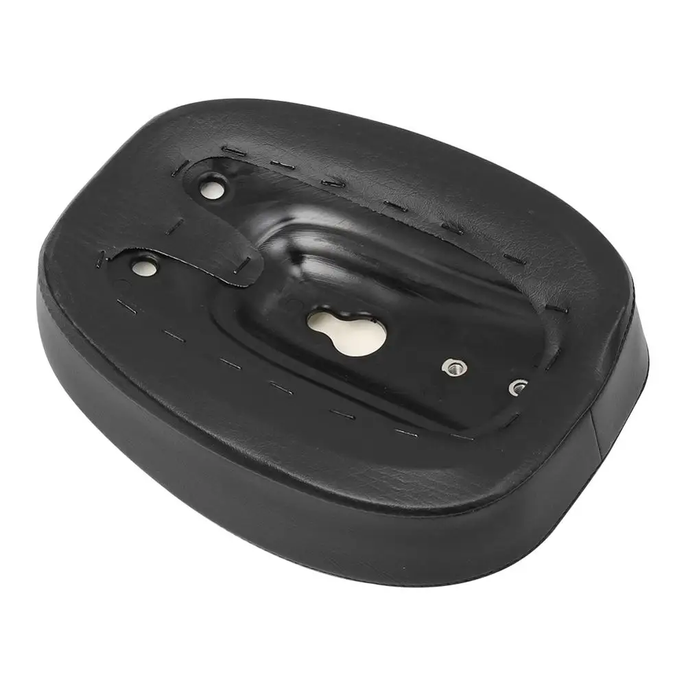 Новинка мотоциклетные задние пассажирские сиденья подушка седло пассажирского