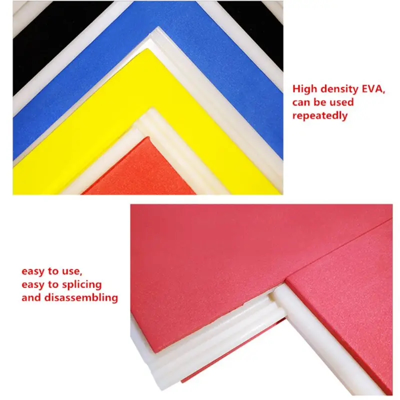 

Taekwondo Training Board High Strength Karate Martial Arts Rebreakable Board Reusable Training Equipment