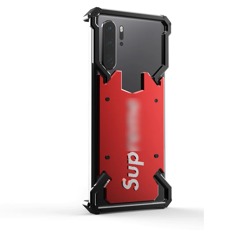 SUP Чехол для Xiaomi Redmi Note 8 Pro Note7 RedMI 7 6 5X 5S Plus 4X K20 Pro модный классный Алюминиевый металлический чехол с изображением капитана США HP101 - Цвет: SUP