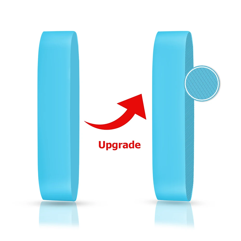 

4pcs Workout Resistance Bands Latex Fitness Bands For Sports Exercise Elastic Gymnastic Band Training Gum Fitness Equipment