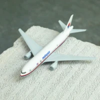 malaysia airlines b747 aircraft model 6 inches alloy aviation diecast collectible miniature ornament souvenir toys