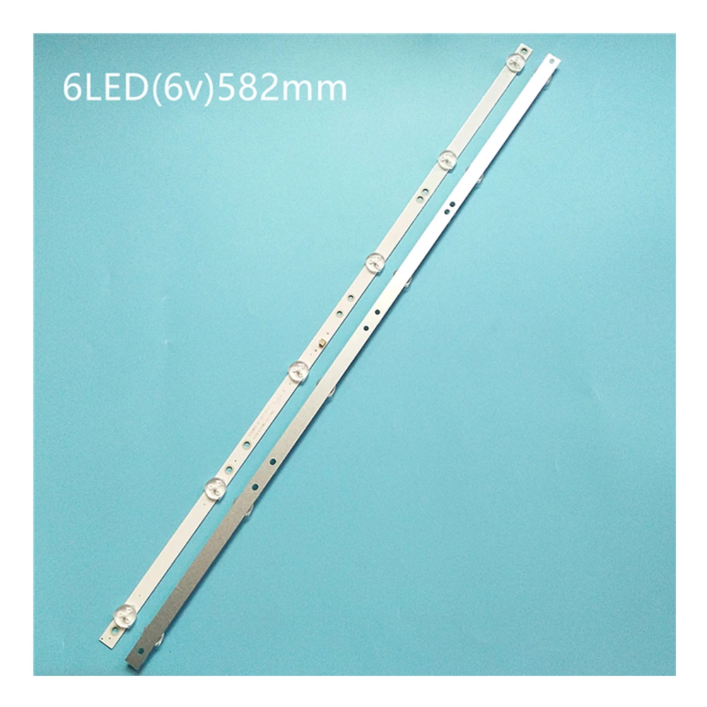 

2 ./. 6LED PANASONIC TX-32FR250K 2T-C32ACSA K320WDX A1 A2 A B 4708-K320WD-A2113N01 A1113N11