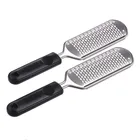 Hot Sale Foot Rasp Foot File Hard Dead Skin Callus Remover Professional Pedicure File Stainless Tools Grinding Feet Skin Care