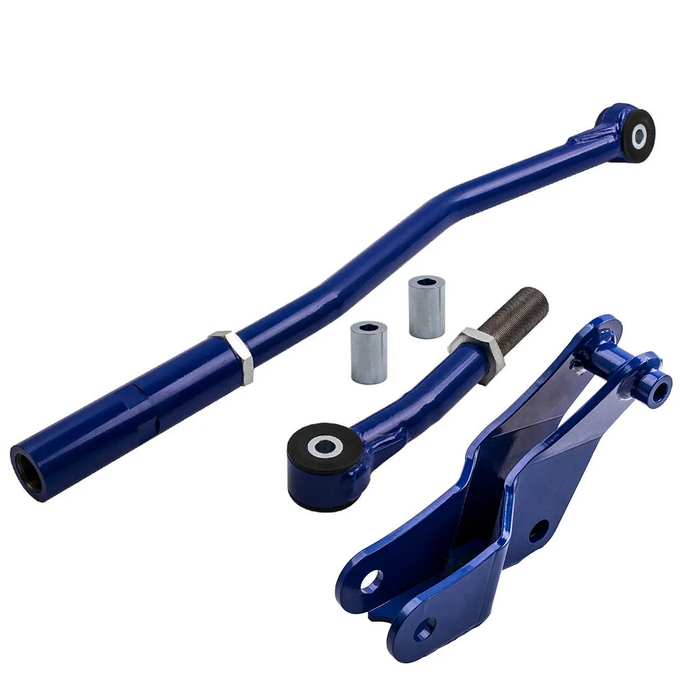

For Dodge Ram 03-13 2500 Front Adjustable Track Bar Rod 0"-3" Lift + Bracket