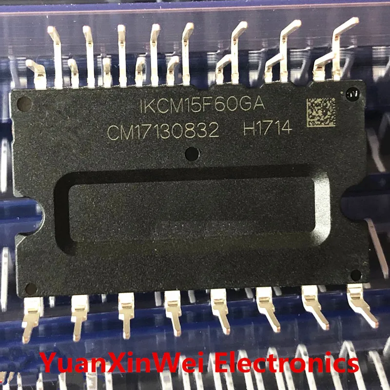 IKCM15F60GA Новый и оригинальный модуль хорошего качества | Электронные компоненты