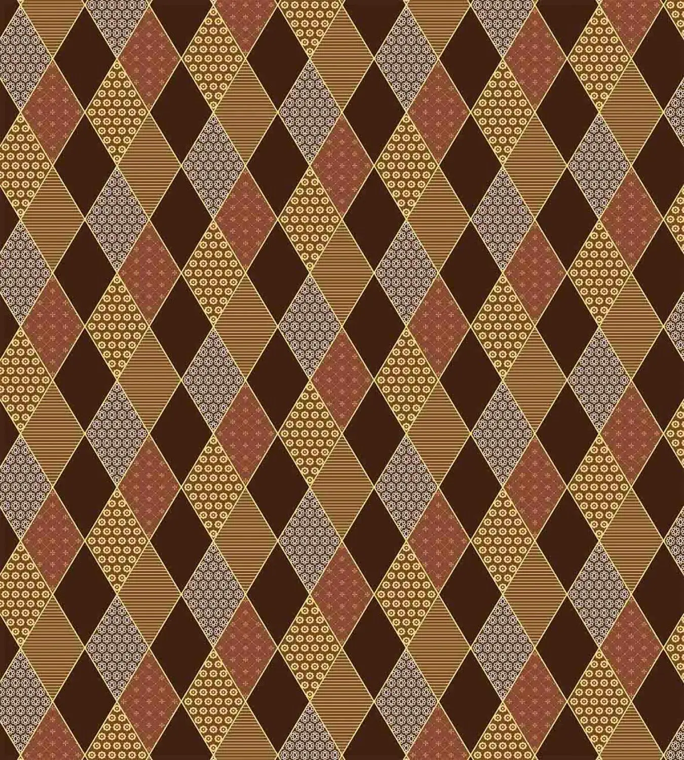 Светло коричневых тонах постельное белье с ромбами Мультяшные носки без пятки