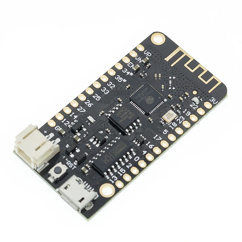 10 шт. WEMOS Lite V1.0.0 Wifi Bluetooth макетная плата антенна ESP32 ESP-32 REV1 CH340G MicroPython 4MB Micro USB для