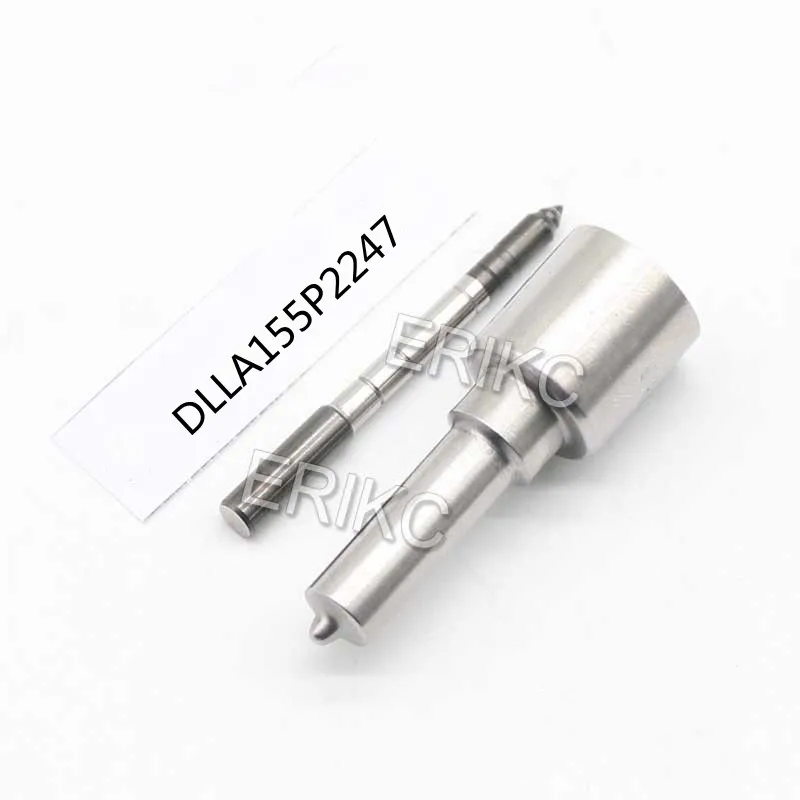 

ERIKC DLLA155P2247 Fuel Injector Parts Nozzle DLLA 155 P2247 OEM 0 433 172 247 Common Rail For Bosch 0445110431 0445110432