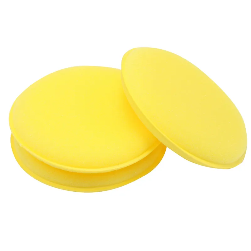 10 шт. губка для полировки и Полировки Автомобиля | Автомобили мотоциклы