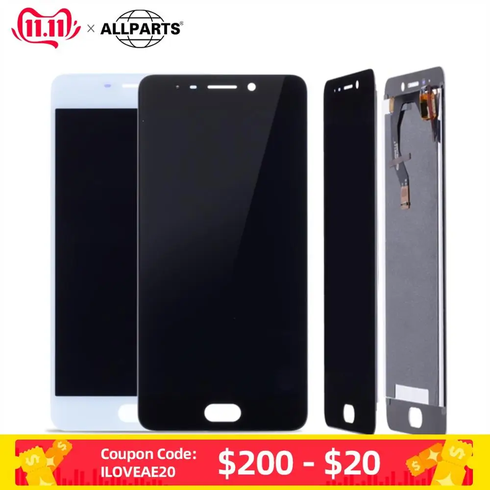 Оригинальный 5 ''дисплей для Meizu M6 Note дисплей с сенсорным экраном замена lcd #4 |