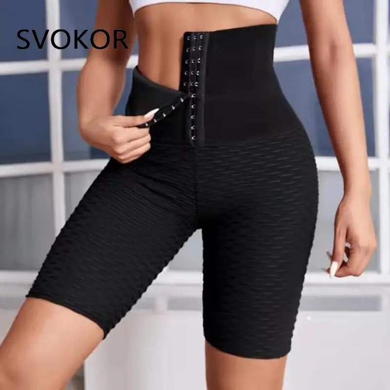 SVOKOR High Waist Fitness Leggings 