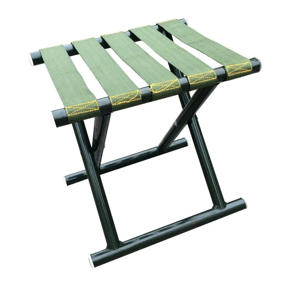 

Туристический портативный стул для путешествий, сверхпрочный складной стул, сверхмощное сиденье