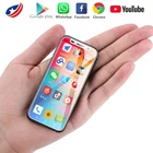 Новый смартфон Melrose 2019, 4G Lte, самый маленький Android, Google Play, 3,4 дюйма, 32 ГБ, Android 8,1, идентификация по лицу, маленькая фотография для студентов