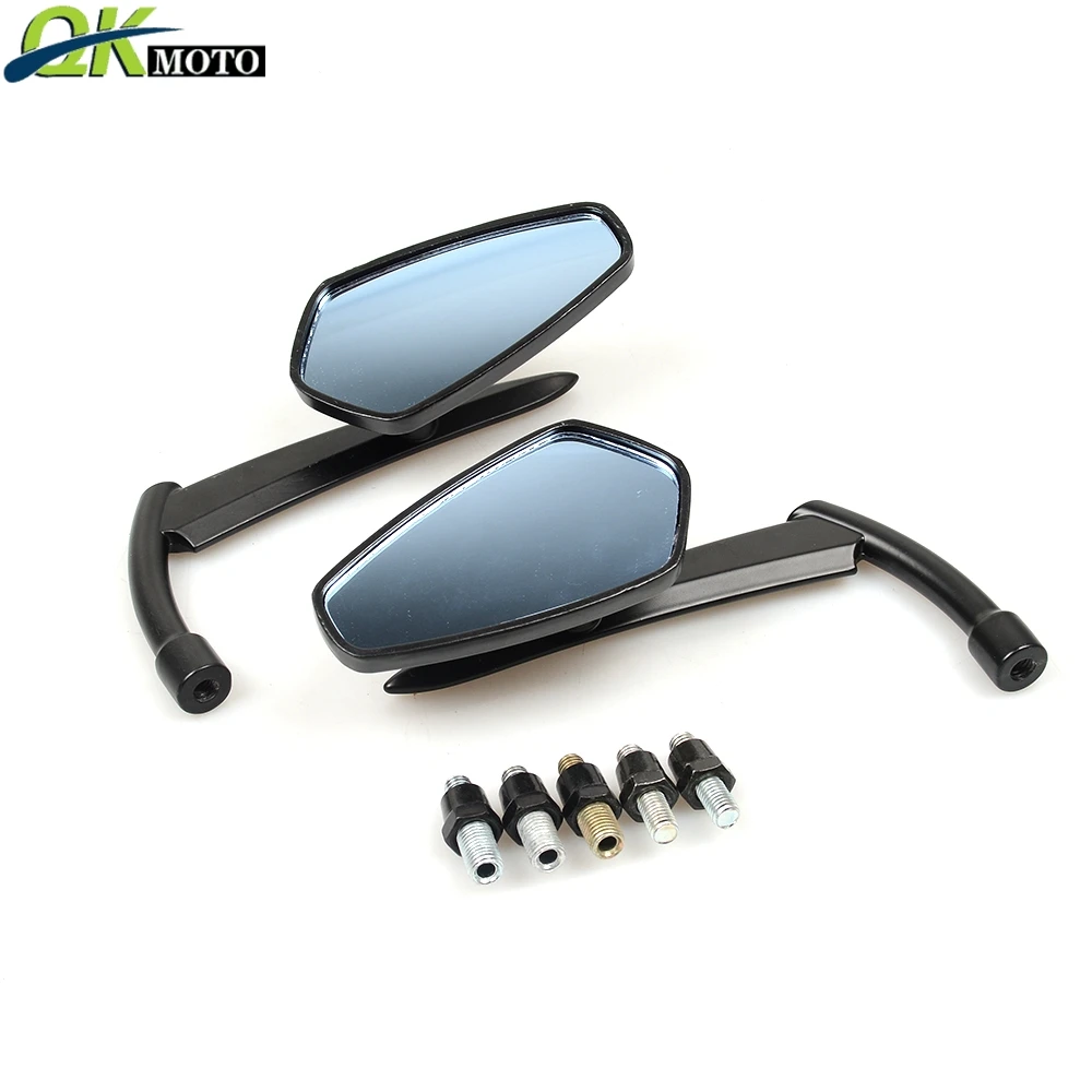 

UNIVERSAL MOTORCYCLE REARVIEW MIRROR For Kawasaki VERSYS650 cc 2015 2016 Z900 2017 2018 Z650 2016 2017 2018 NINJA400 2018