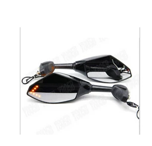 Мотоциклетные светодиодные зеркала указателя поворота для APRILIA RSV тысяч (S/R ) RSV4 R /