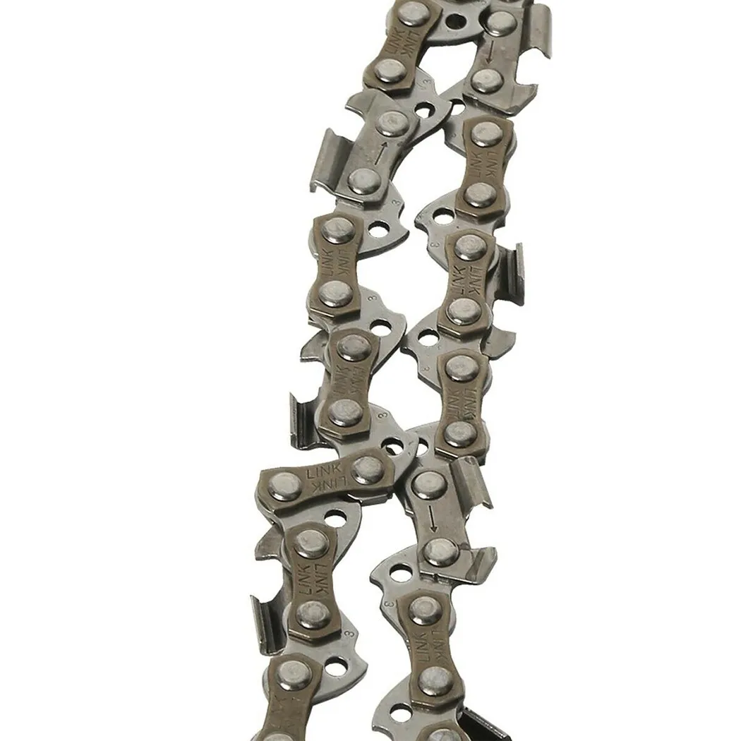 

High Quality 20in Chainsaw Saw Chain Blade 3/8\"LP .050 Gauge 72DL Replacement(No Guide Bar)