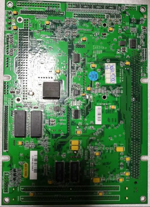 100% OK оригинальный PCM 4894 материнская плата Встроенный ПК/104 Промышленная ISA с