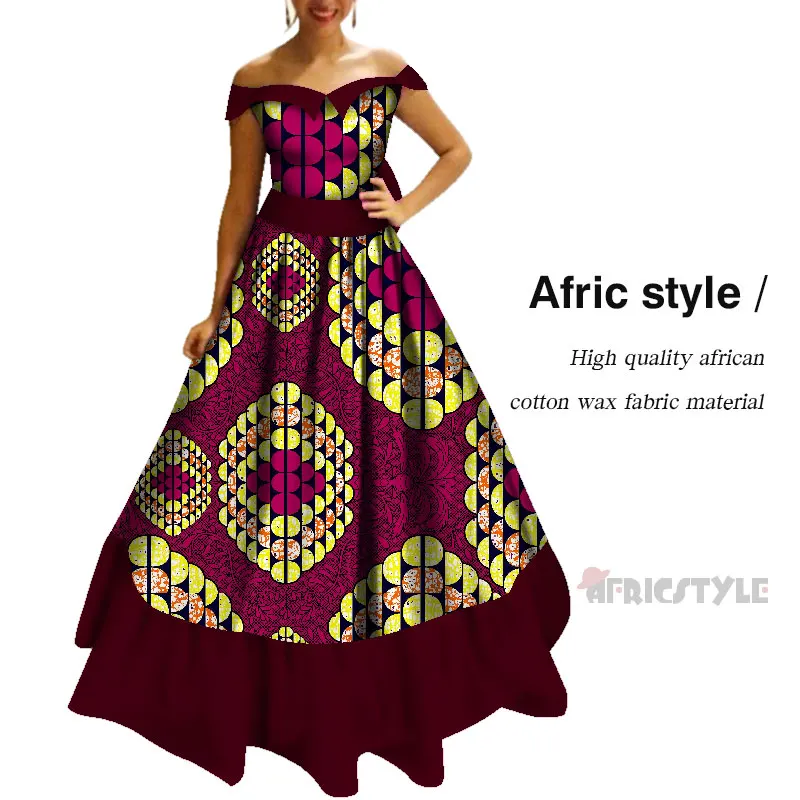 2020 african dresses for women african dress dresses for women african clothes womens clothing WY5603