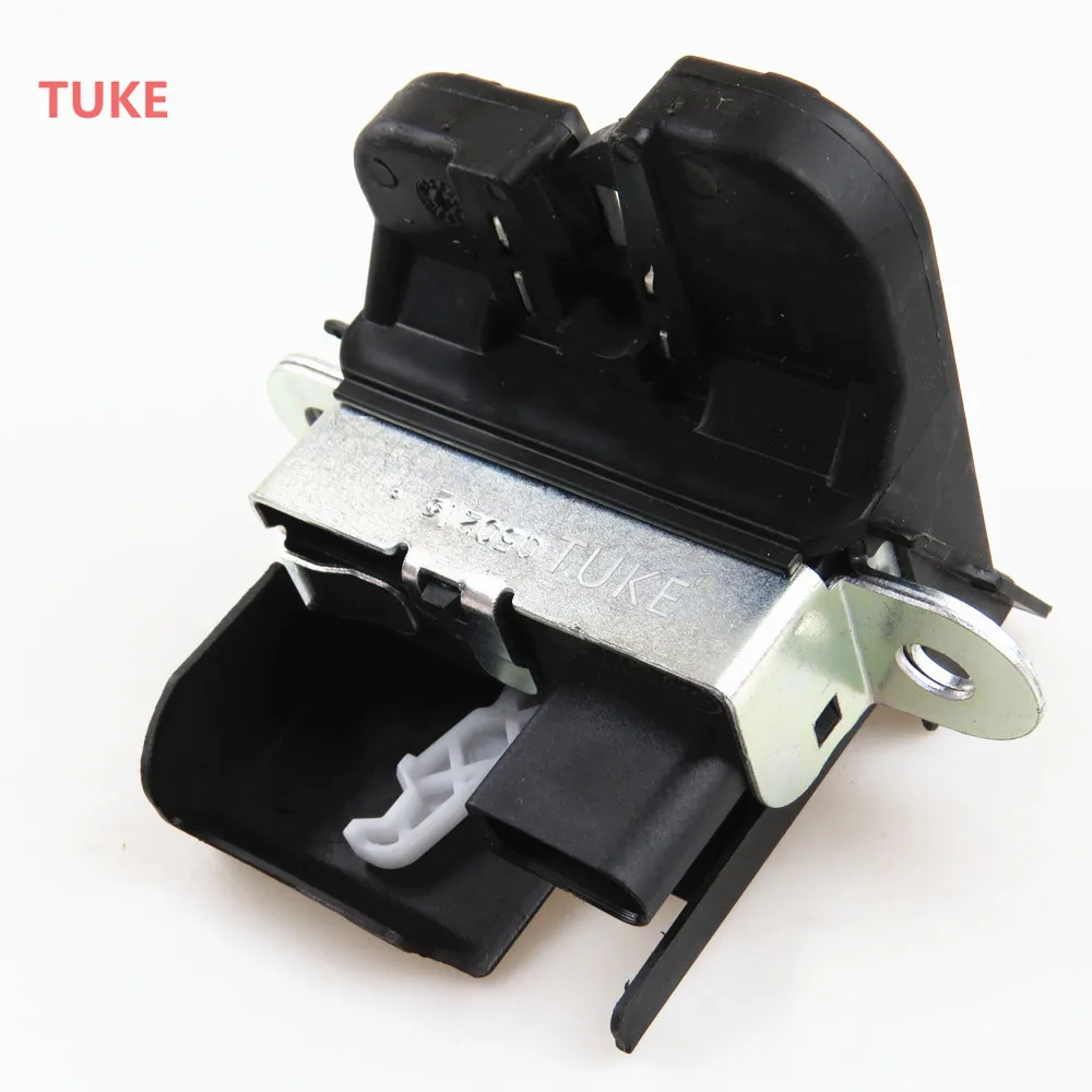 RWSYPL блок блокировки багажника 1 шт. задней крышки для TIGUAN GOLF MK7 5GG 827 505 5GG827505|blocks|block