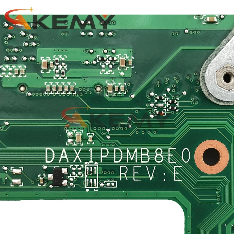 

Akemy 832847-601 832847-501 832849-001 For HP Pavilion Gaming Notebook 15-ak 15T-K Laptop Motherboard 950M 4GB i5-7300H