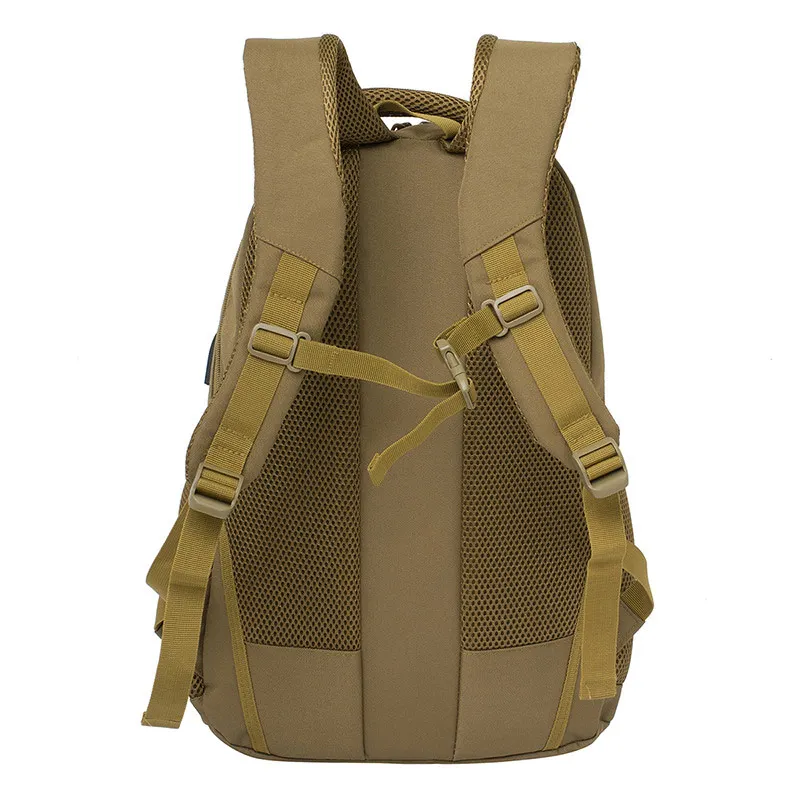Мужские рюкзаки в стиле милитари водонепроницаемый тактический рюкзак из ткани