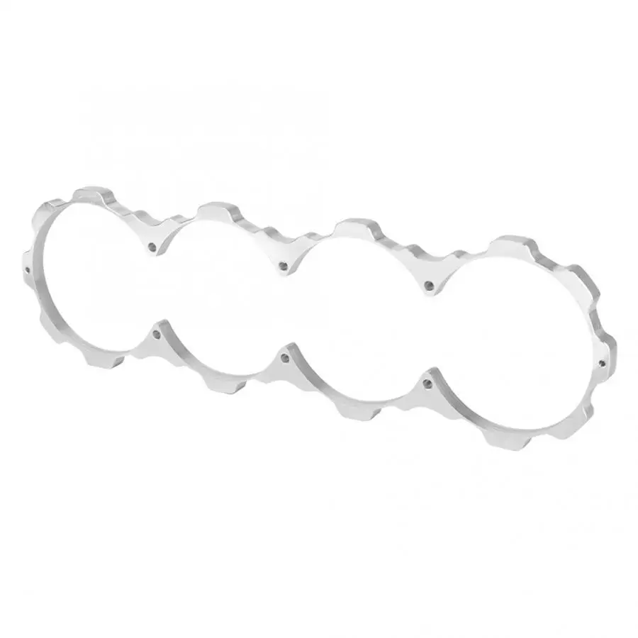 Горячая Распродажа 1 шт. Высококачественная алюминиевая Модель двигателя