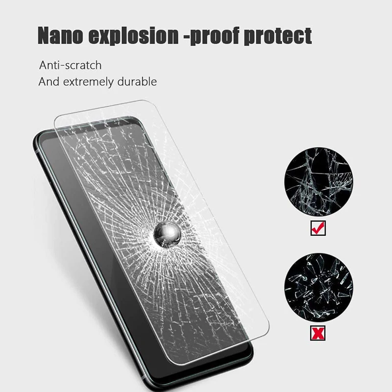 Защитное стекло закаленное 9D для Samsung Galaxy A10 A20 A30 A40 A50 A60 A70 A80 A90 M10 M20 M30 M40 | Мобильные
